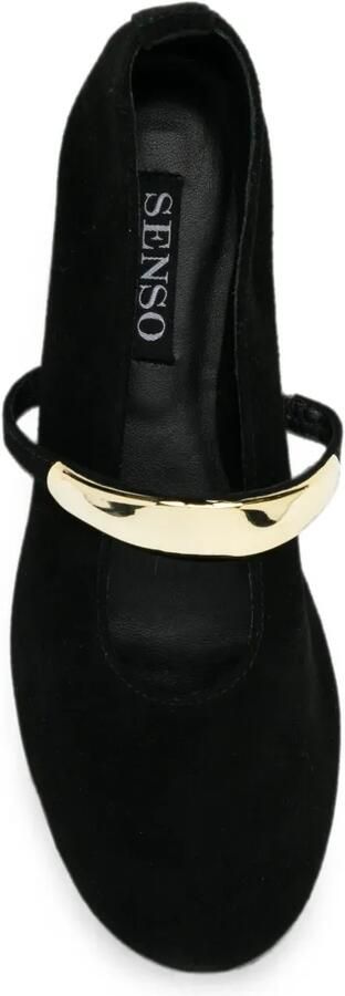 Senso Caela III ballerina's Zwart - Foto 4