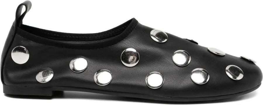 Senso Cameron ballerina's Zwart