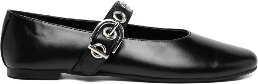 Senso Camille I ballerina's Zwart
