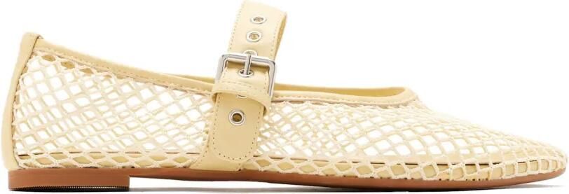 Senso Carina ballerina's met gesp Beige