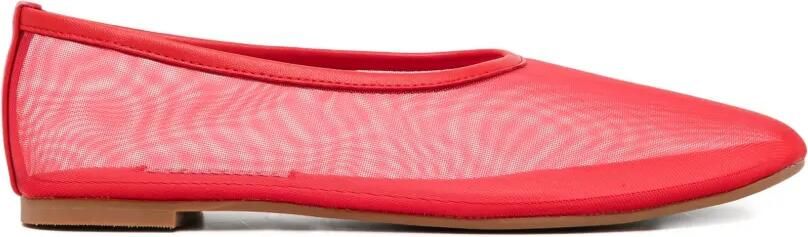 Senso Carli ballerina's Rood
