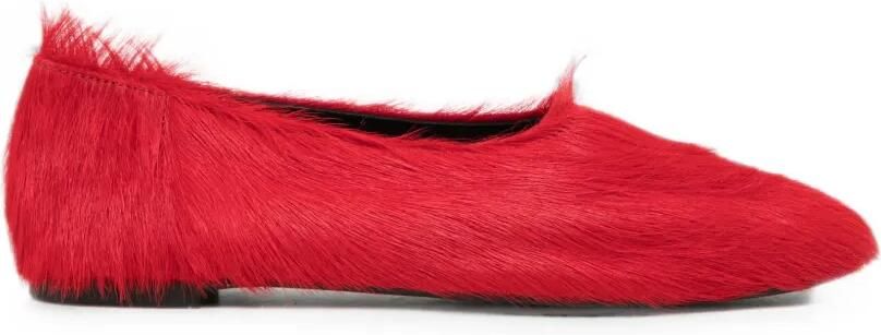 Senso Casey II ballerina's Rood