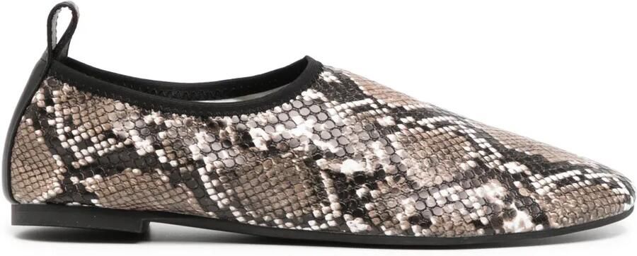 Senso Cassidy ballerina's Grijs