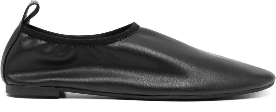 Senso Cassidy ballerina's Zwart