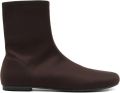 Senso Charlotta enkellaarzen Bruin - Bruin