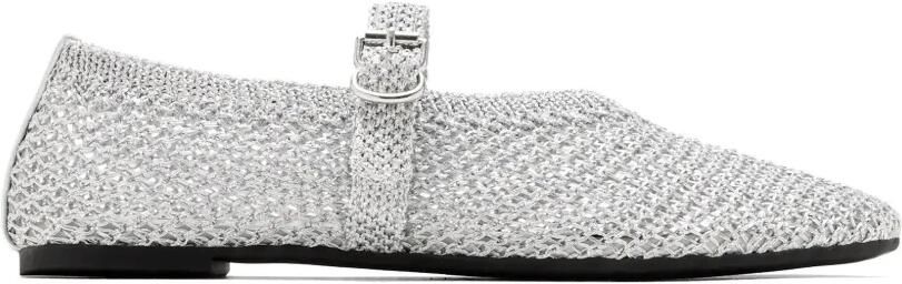 Senso Cheska ballerina's Zilver
