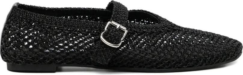 Senso Cheska ballerina's Zwart