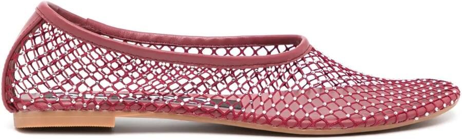 Senso Clarissa ballerina's Rood