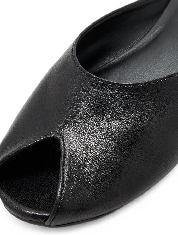 Senso Colette leren sandalen met open neus Zwart - Foto 3
