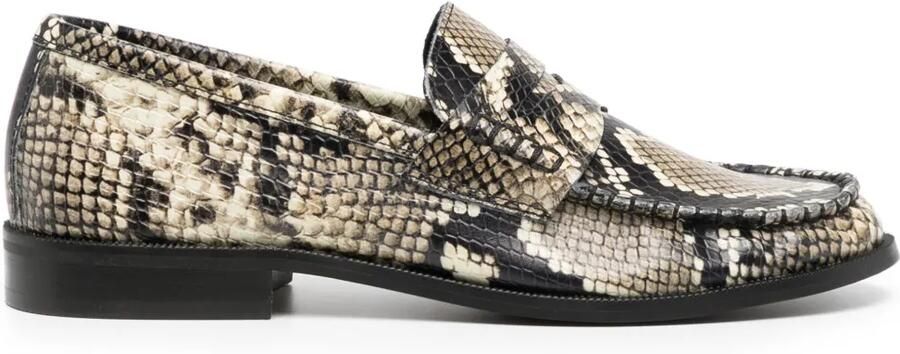 Senso Cooper loafers Grijs