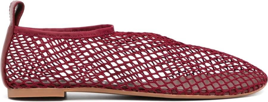 Senso Cordelia ballerina's Rood