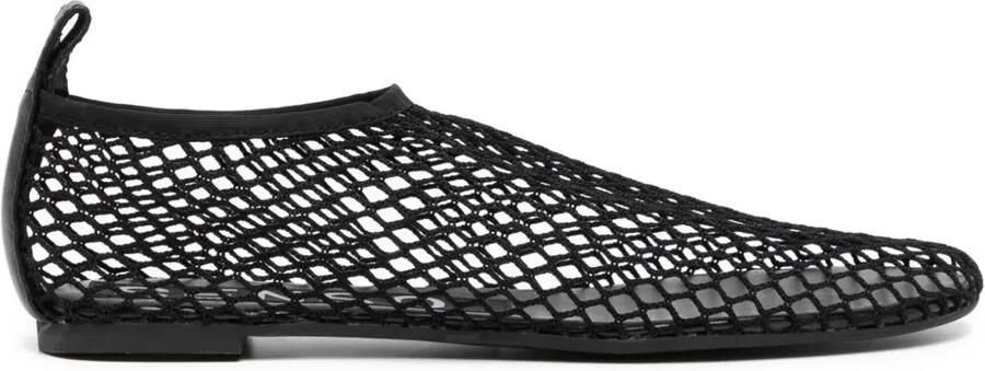 Senso Cordelia ballerina's Zwart