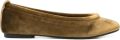 Senso Delphine ballerina's Bruin - Bruin