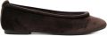 Senso Delphine ballerina's Bruin - Bruin