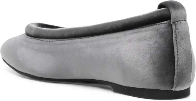 Senso Delphine ballerina's Grijs - Foto 3