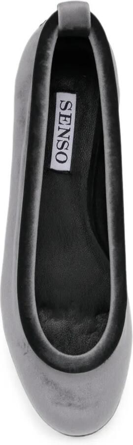 Senso Delphine ballerina's Grijs - Foto 4
