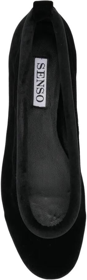 Senso Delphine ballerina's Zwart - Foto 4