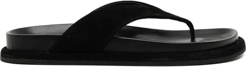 Senso Devon sandalen Zwart