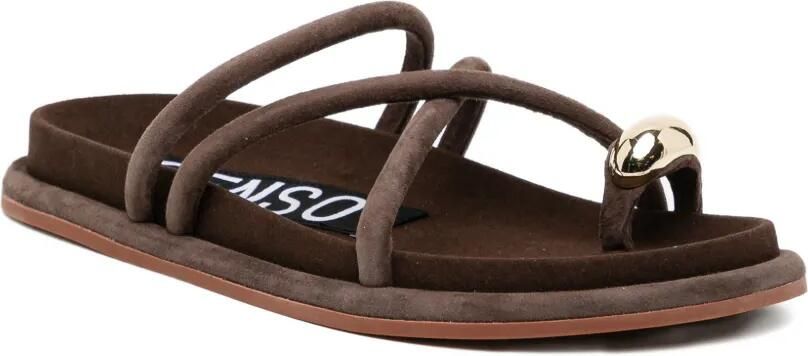Senso Domenica sandalen Bruin
