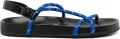 Senso Dylanna sandalen Zwart - Zwart