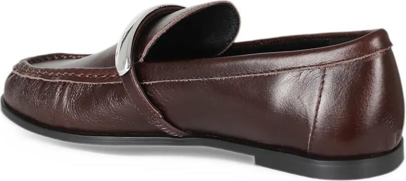 Senso Elijah II hardware-detail loafers Bruin - Foto 3