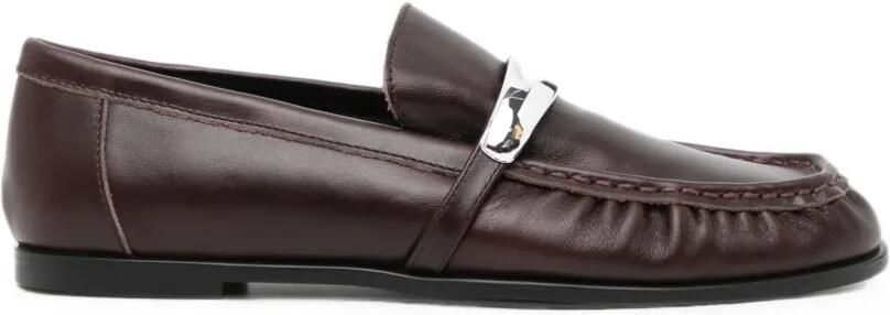 Senso Elijah II leren loafers Bruin