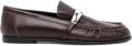 Senso Elijah II leren loafers Bruin - Bruin