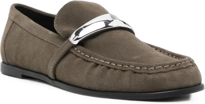 Senso Elijah II loafers Groen