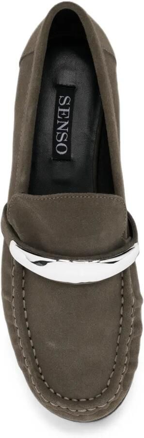 Senso Elijah II loafers Groen - Foto 3