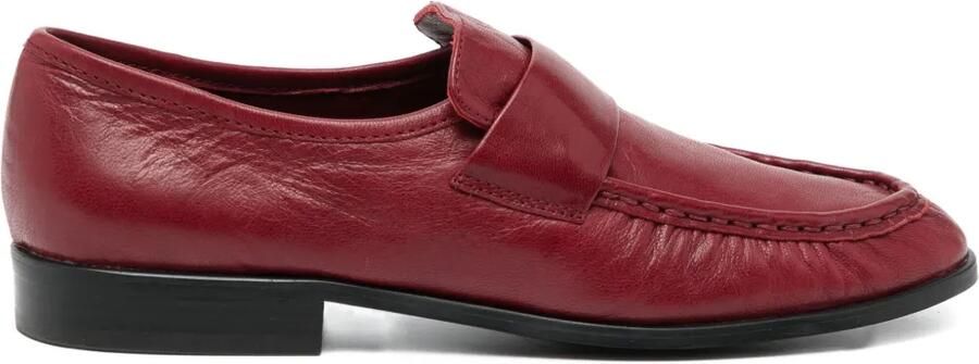 Senso Elle I loafers Rood