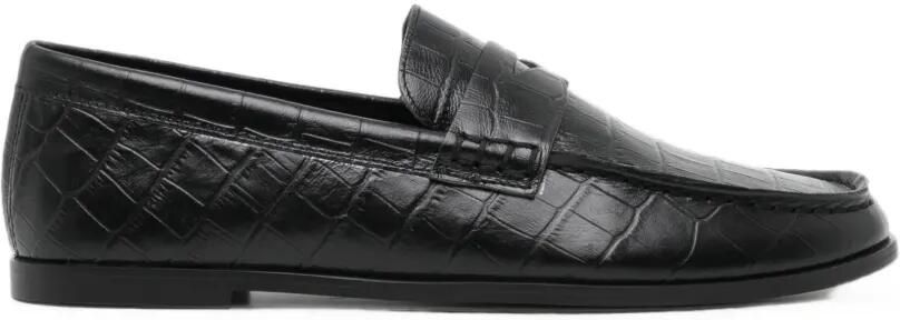 Senso Elsa I loafers Zwart