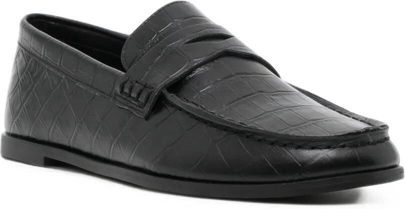 Senso Elsa I loafers Zwart - Foto 3