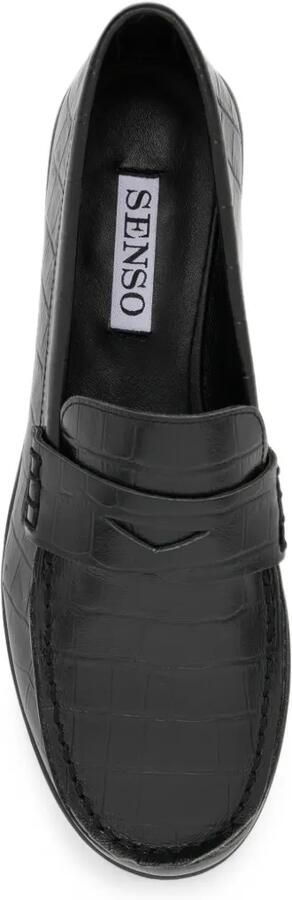 Senso Elsa I loafers Zwart - Foto 4