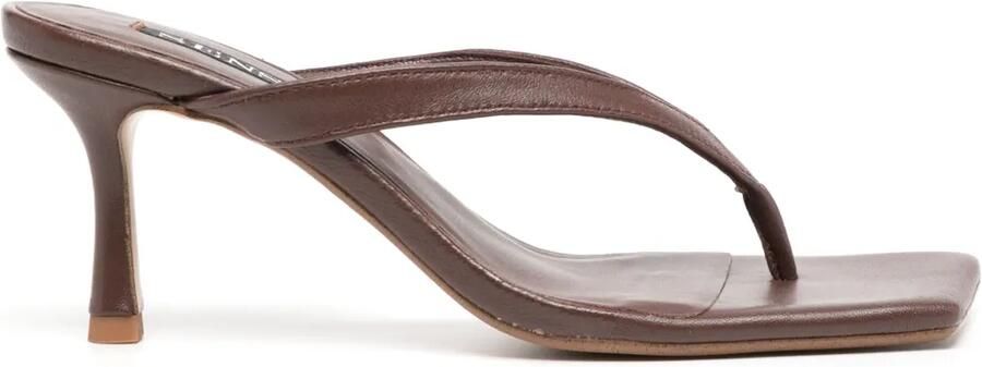Senso Elvie I sandalen Bruin