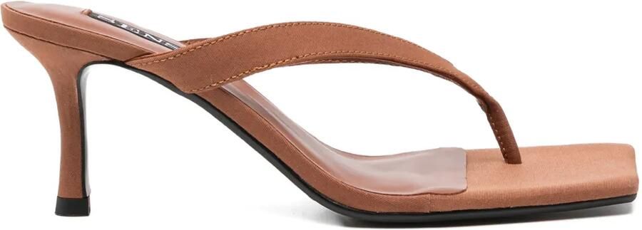 Senso Elvie IV sandalen Bruin