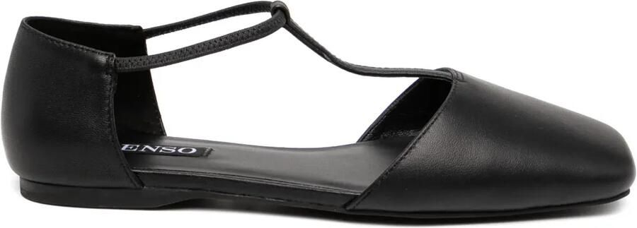 Senso Gabby II sandalen Zwart