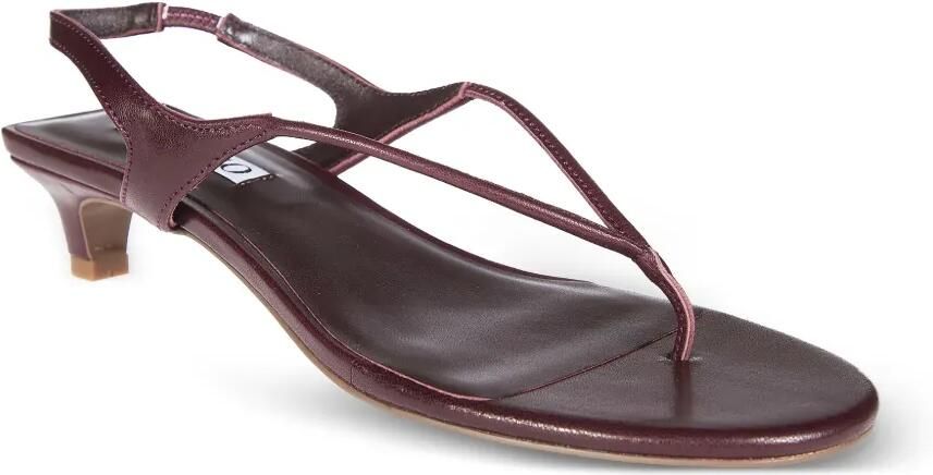Senso Genesis sandalen met bandje Bruin