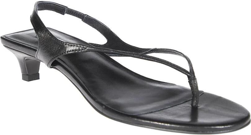 Senso Genesis slingback sandalen Zwart - Foto 2