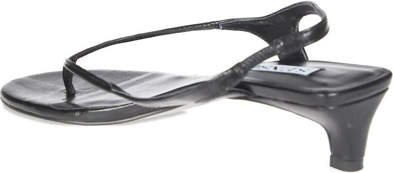 Senso Genesis slingback sandalen Zwart - Foto 3