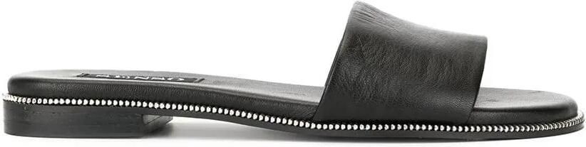 Senso Gilly slippers Zwart