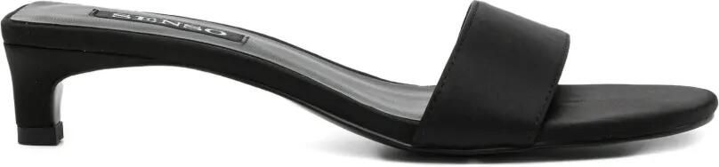 Senso Gracey sandalen Zwart