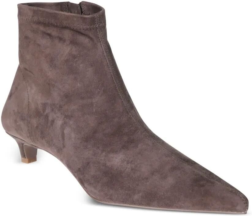 Senso Hailey II enkellaarzen met puntige neus Bruin
