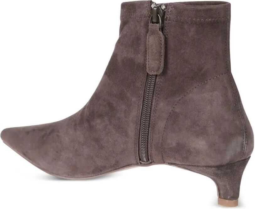 Senso Hailey II enkellaarzen met puntige neus Bruin - Foto 2