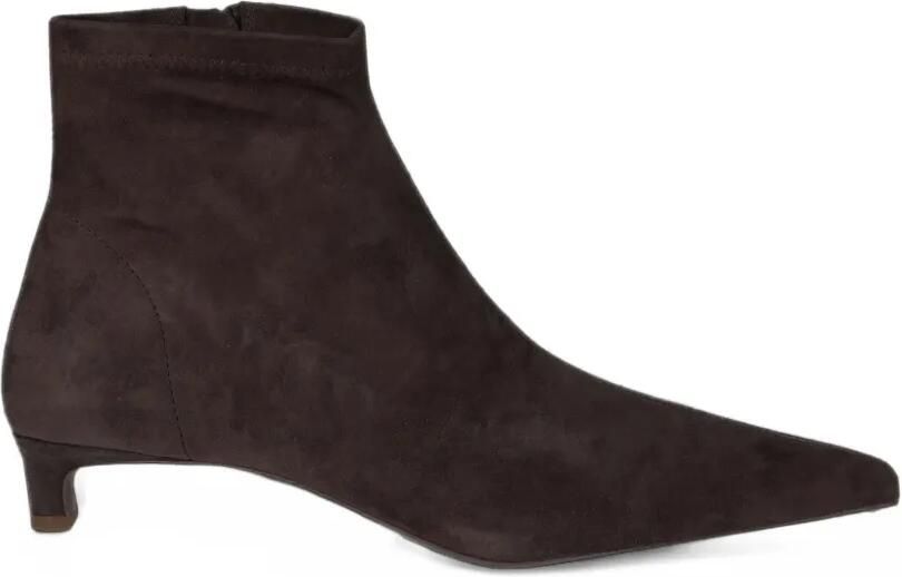 Senso Hailey II pointed-toe ankle boots Bruin