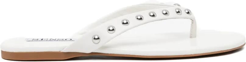 Senso Haliah sandalen Wit