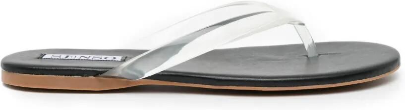 Senso Harmony I teenslippers Zwart