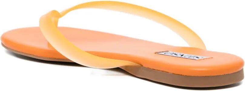 Senso Harmony II teenslippers Oranje