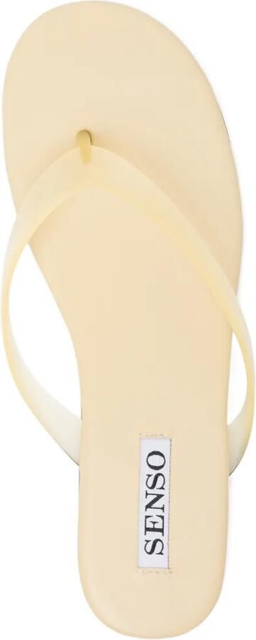 Senso Harmony III teenslippers Geel - Foto 2