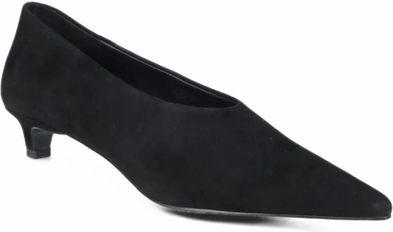 Senso Harriet III pointed-toe pumps Zwart