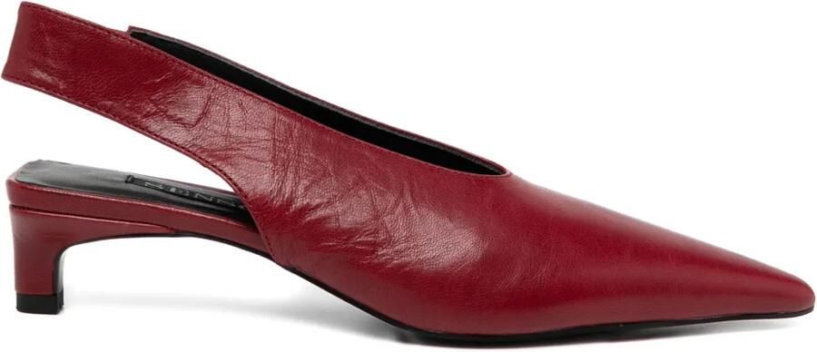 Senso Hayden I muiltjes Rood